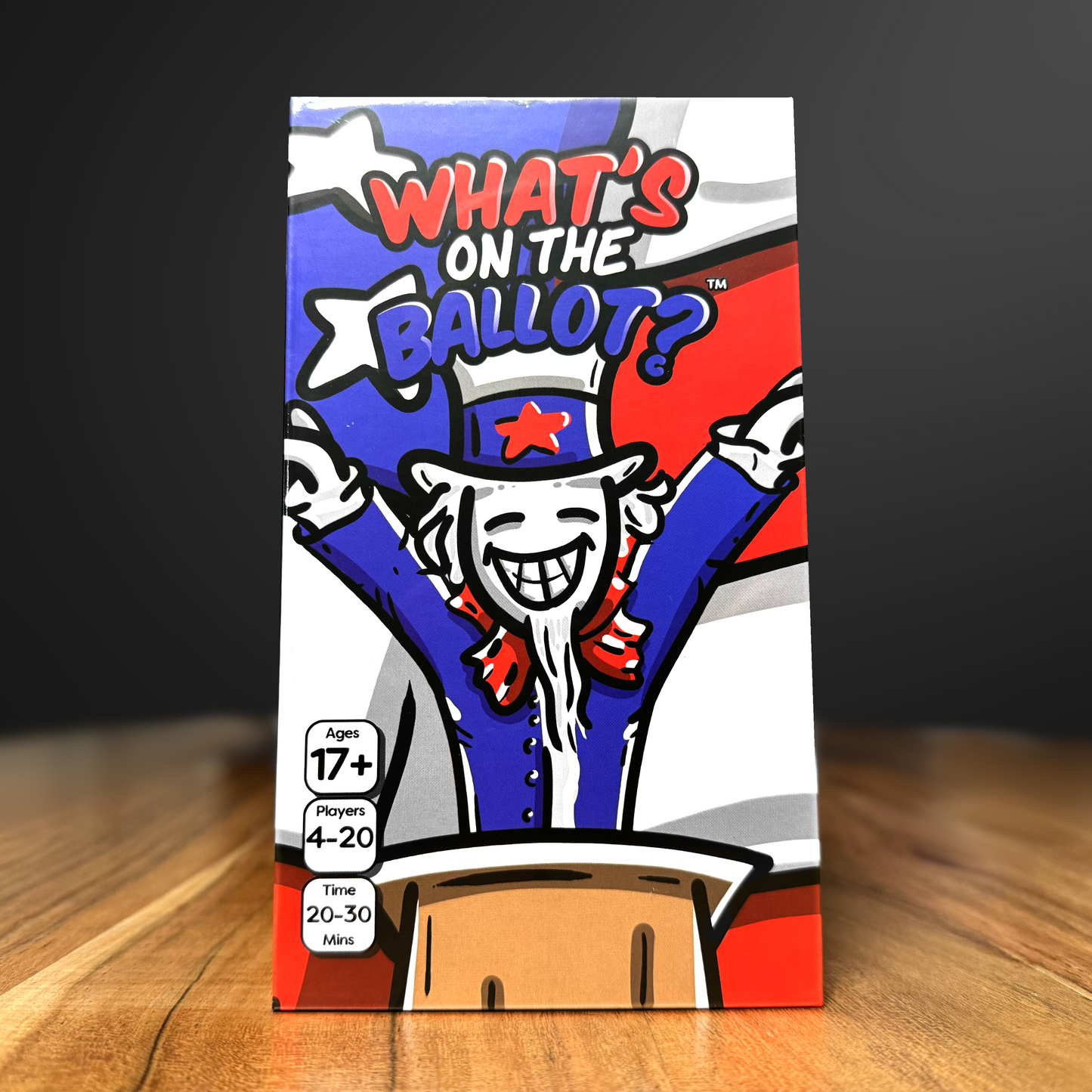What's On the Ballot?