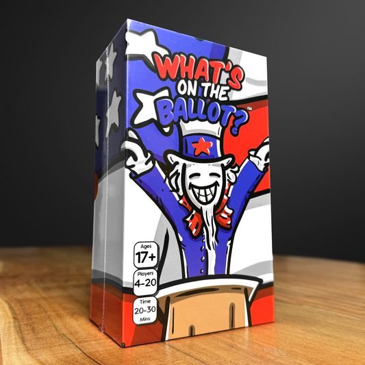 What's On the Ballot?